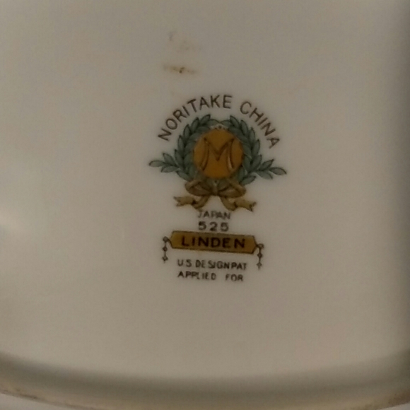 5peice Noritake China - Picture 4 of 4